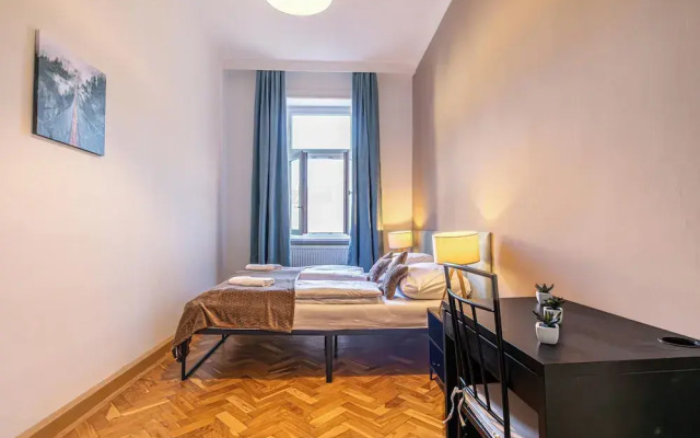 Comfy 2BR Apt Long Stay Matzleinsdorfer