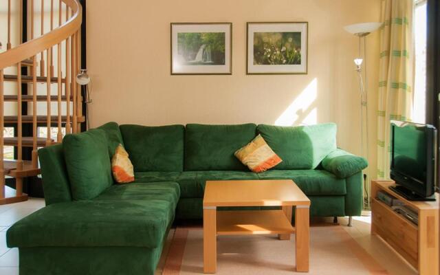 Ferienhaus Plau am See in Wassernähe