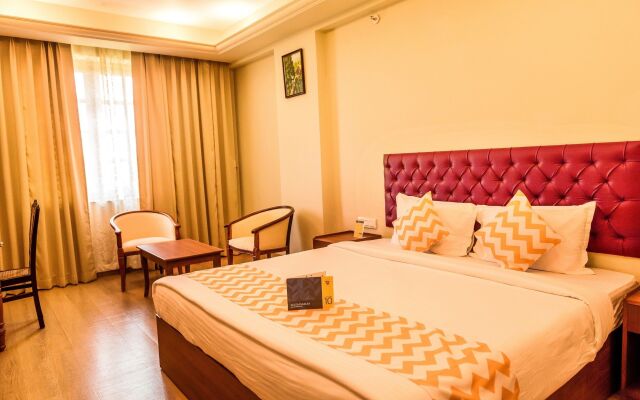 FabHotel Prazeres Boutique PanajI