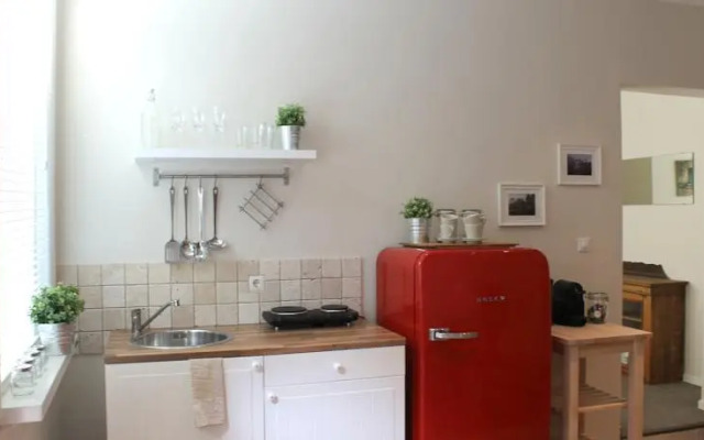 The Amsterdam studio