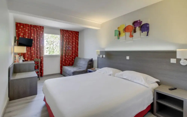 Hôtel Authentic by Balladins Dijon/Marsannay-la-Côte