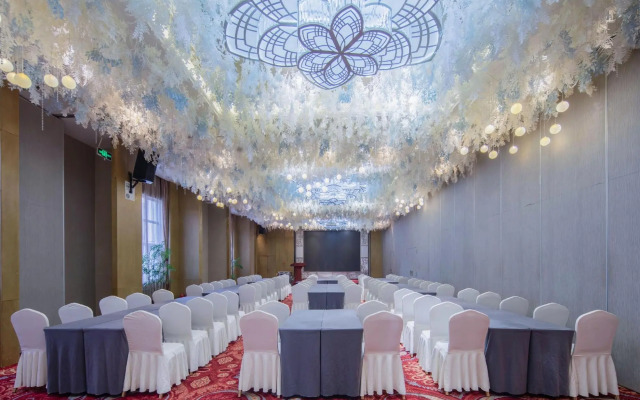 Jinjiang Metropolo Hotel Yantai Wanda Plaza Boutiq