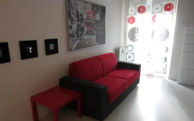 Temporary House - Milan Porta Garibaldi