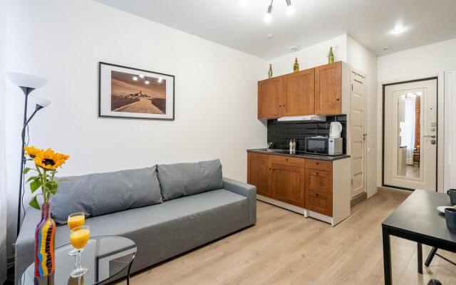 Апартаменты на улице Большая Московская 1-3