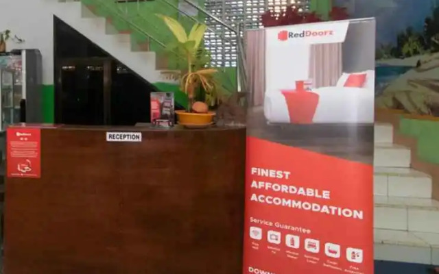RedDoorz @ Frans Seda Kupang