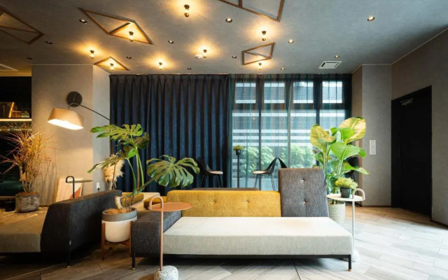 R Hotel Namba South