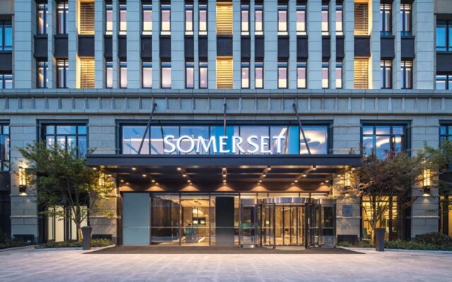 Somerset Harmony City Wuxi