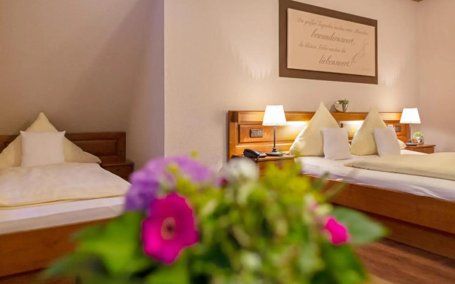 Hotel Mutter Bahr