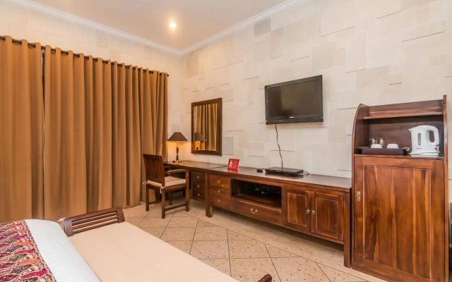 ZEN Rooms Seminyak Kuwum II