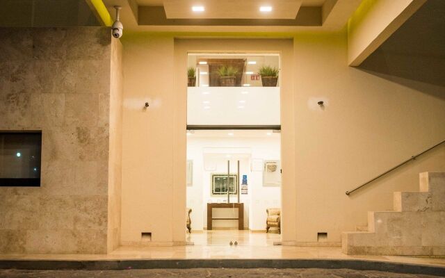 Comfort Inn Queretaro Tecnologico
