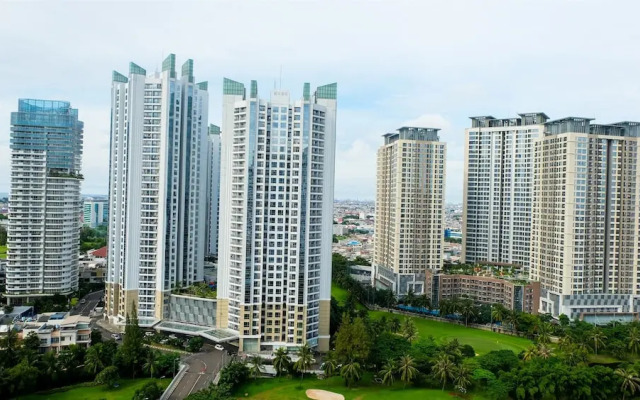 Exclusive 2BR Springhill Terrace Residences