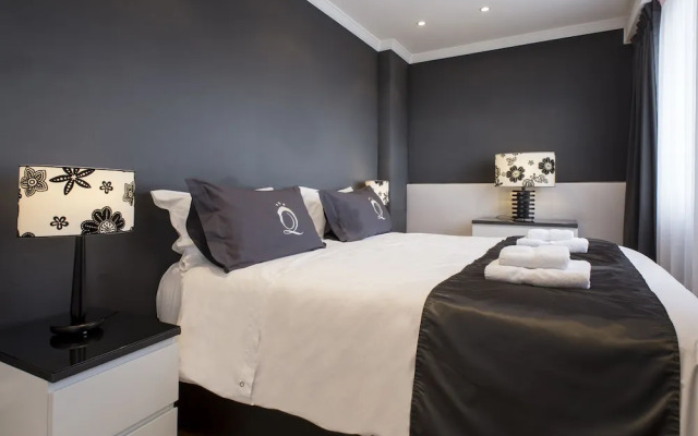 The Queen Luxury Apartments - Villa Fiorita