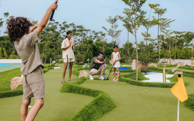 Fairmont Udaipur Palace