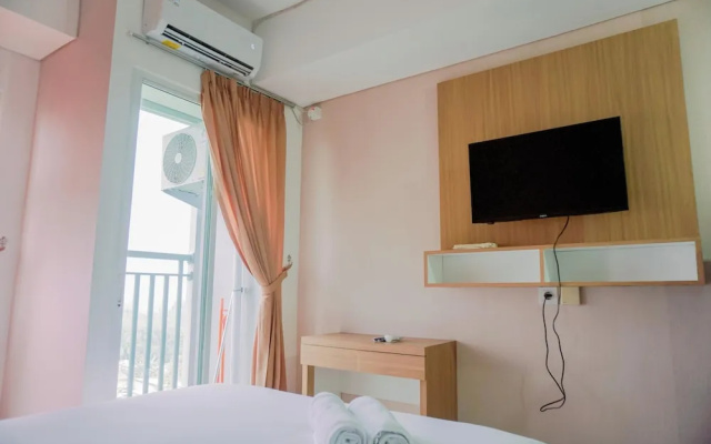 Nice And Homey Studio Serpong Garden Apartment