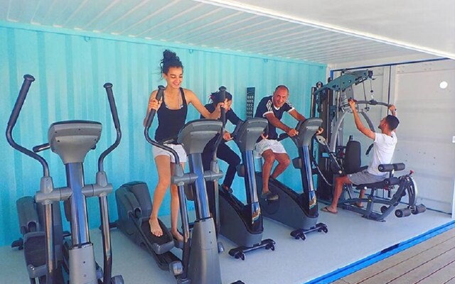 Nai'a Village - Soleil Bleu by Nai'a