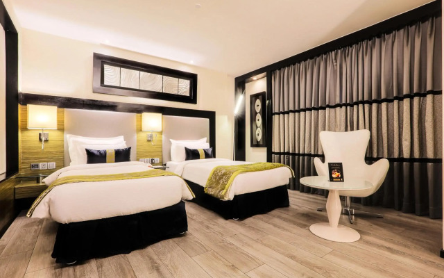 The Empresa Hotel