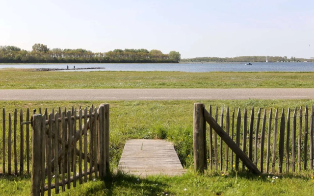 Detached Villa With Views Over Lake Veere