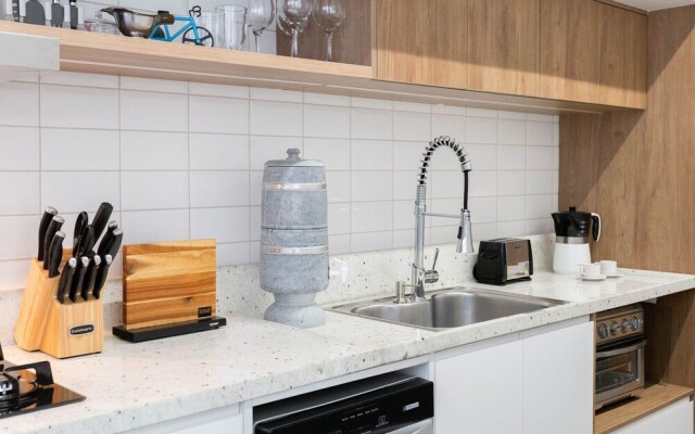 Apartamento Paulista 41