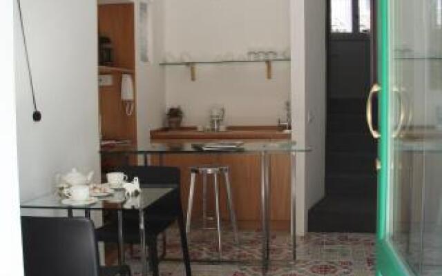 Hotel Dei Chiaramonte Affittacamere