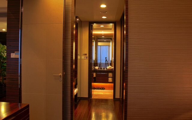 Guangzhou Poly World Trade Center Apartment