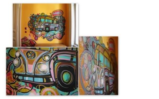 Colors Budapest Hostel