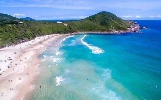 Casa com Jardim Praia da Ferrugem