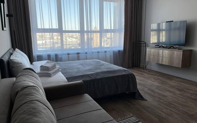 Поделам стильная студия рядом с MTS Hall