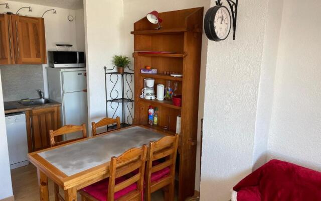 Studio au pied des pistes Super Sauze