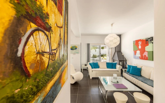 Protaras Narcissos Seaside Villa 16