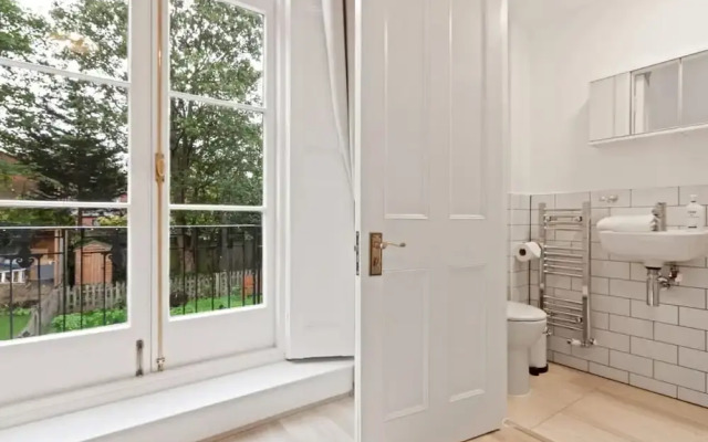 Elegant 1 Bedroom Apartment in Brixton