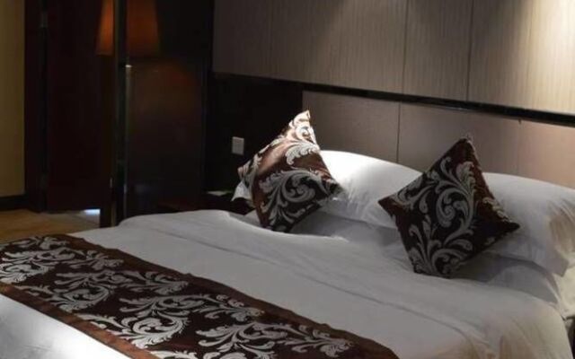 Yichang Riverside No.1 Hotel