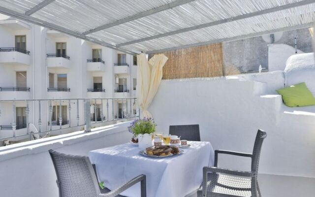 Casa Magi con terrazza e vista mare