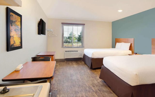 WoodSpring Suites Charlotte Shelby