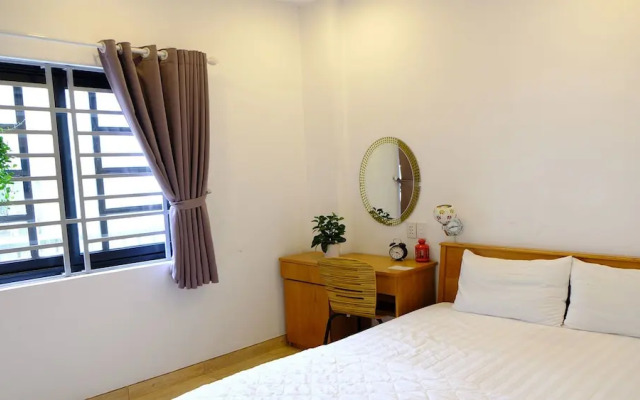 Donald Service Apartment