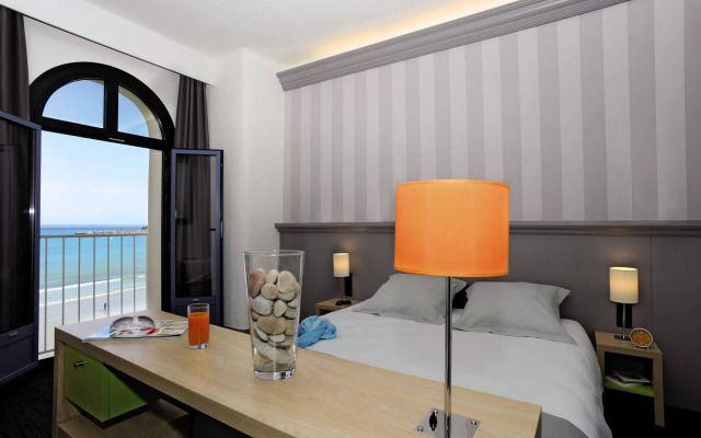 Hôtel Morgat Le Grand Hôtel De La Mer