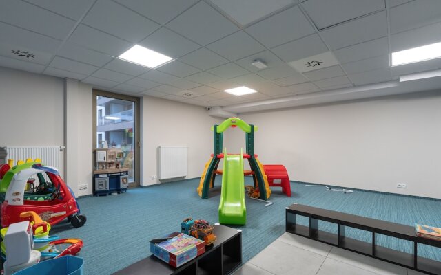 Parking & Wellness Zone by Renters