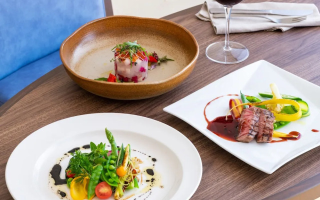 Mitsui Garden Hotel Kashiwanoha Park Side Chiba