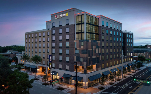 Hilton Garden Inn Orlando Downtown