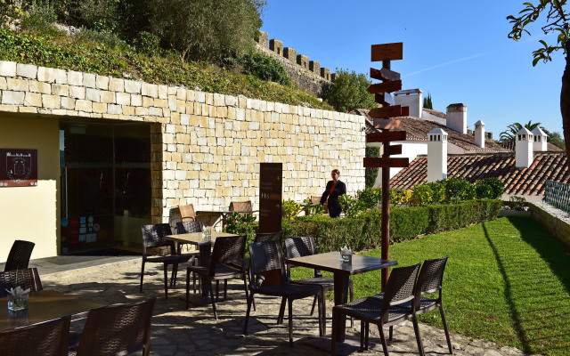 Pousada Castelo de Óbidos - Historic Hotel