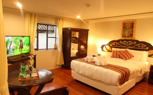 Hotel Boutique Gold Garden