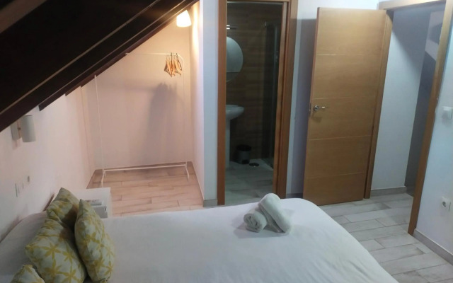 Casa Puerta de la Alcazaba Antequera