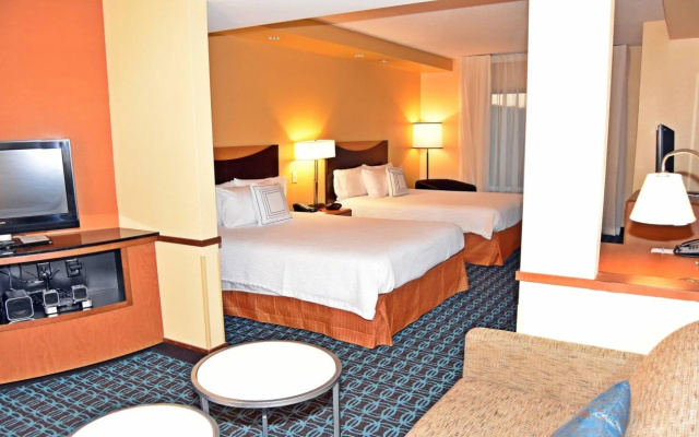 Fairfield Inn & Suites by Marriott Carlisle