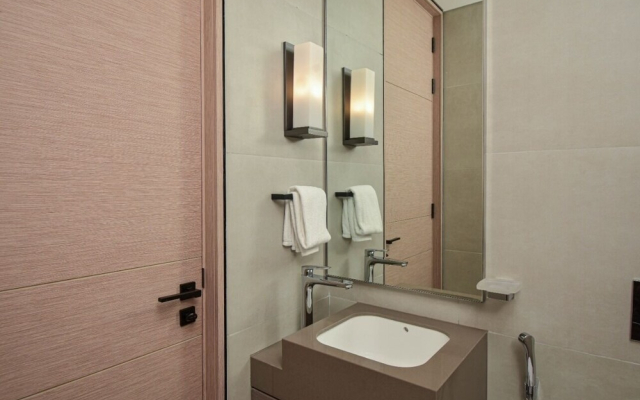 Private Beach in a Bnbme Designer Apartment - Apartment in ดูไบ - Photo 2