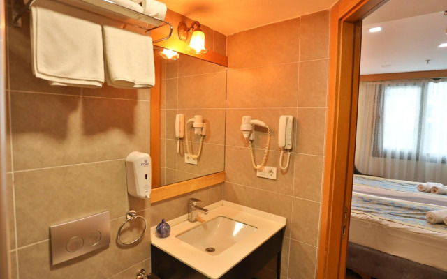 Cumbalı Plaza Hotel