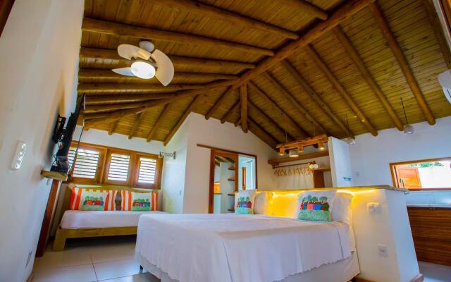 Casa e Pousada Alecrim