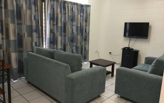 Whitsunday Waterfront Apartments