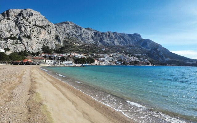 Nice Home in Omis With 2 Bedrooms and Wifi