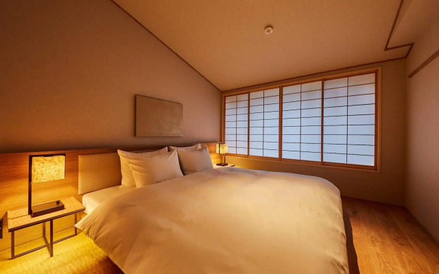 Onsen Ryokan Yuen Bettei Tokyo Daita