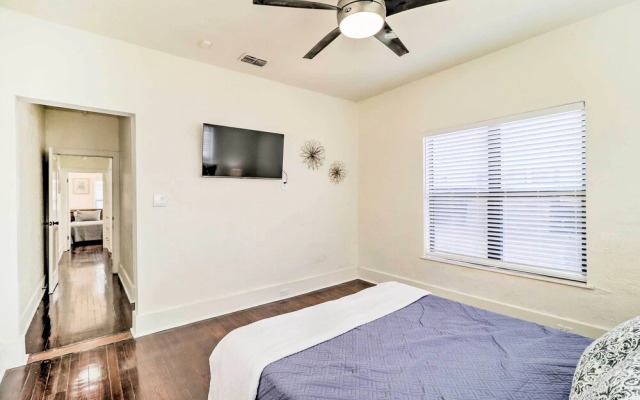 Stunning Jacksonville Getaway w/ Backyard!