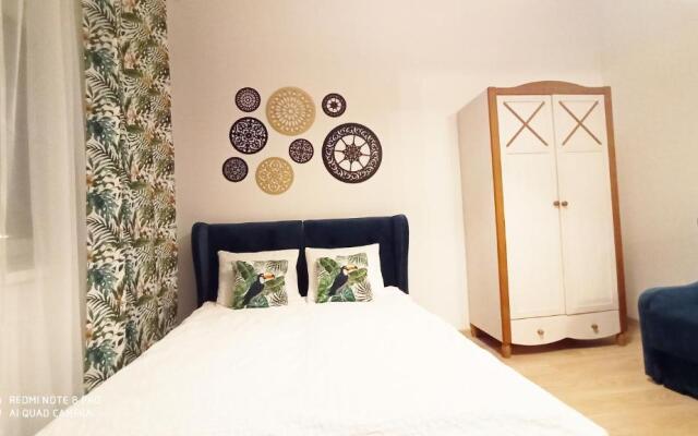 Wieliczka City Apartments